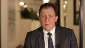 Life Care CEO Alan Candy